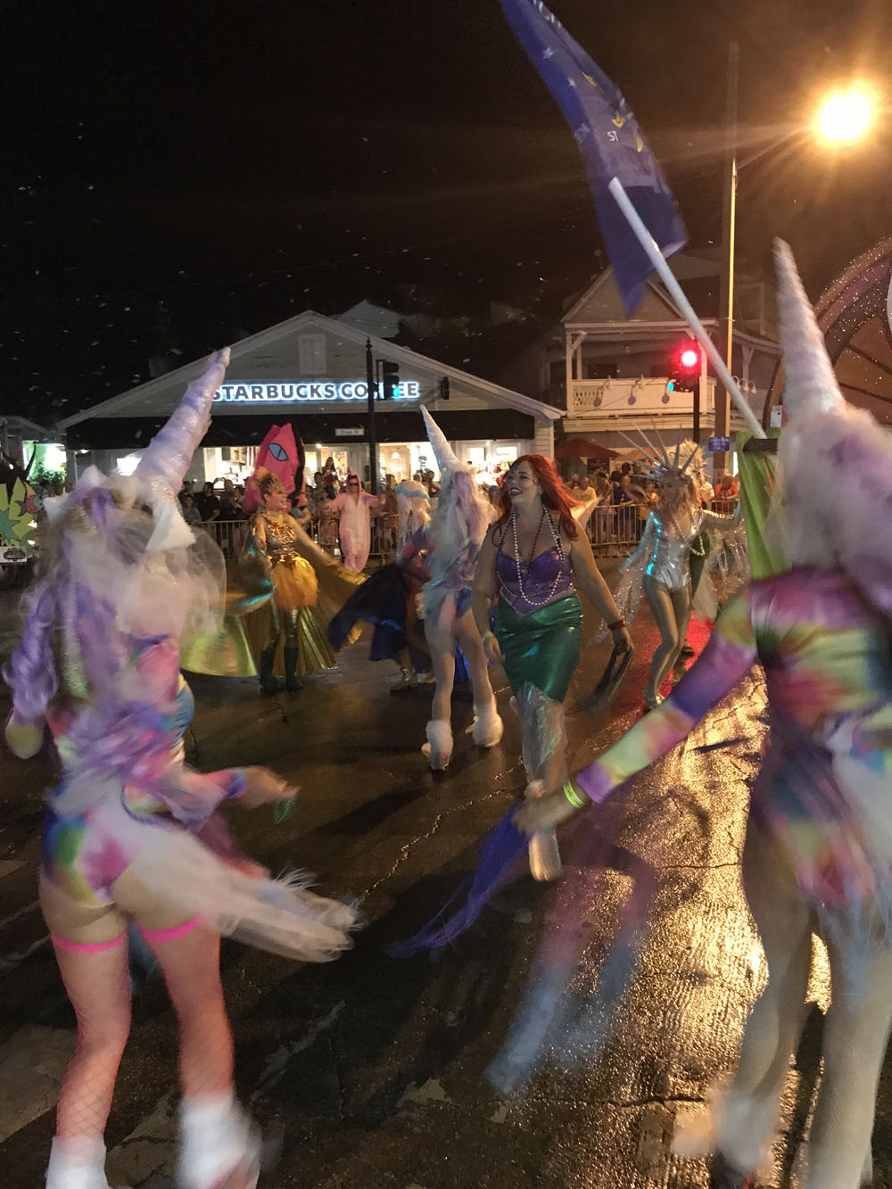 Fantasy Fest Parade 2017 photo - Duval Street, Key West